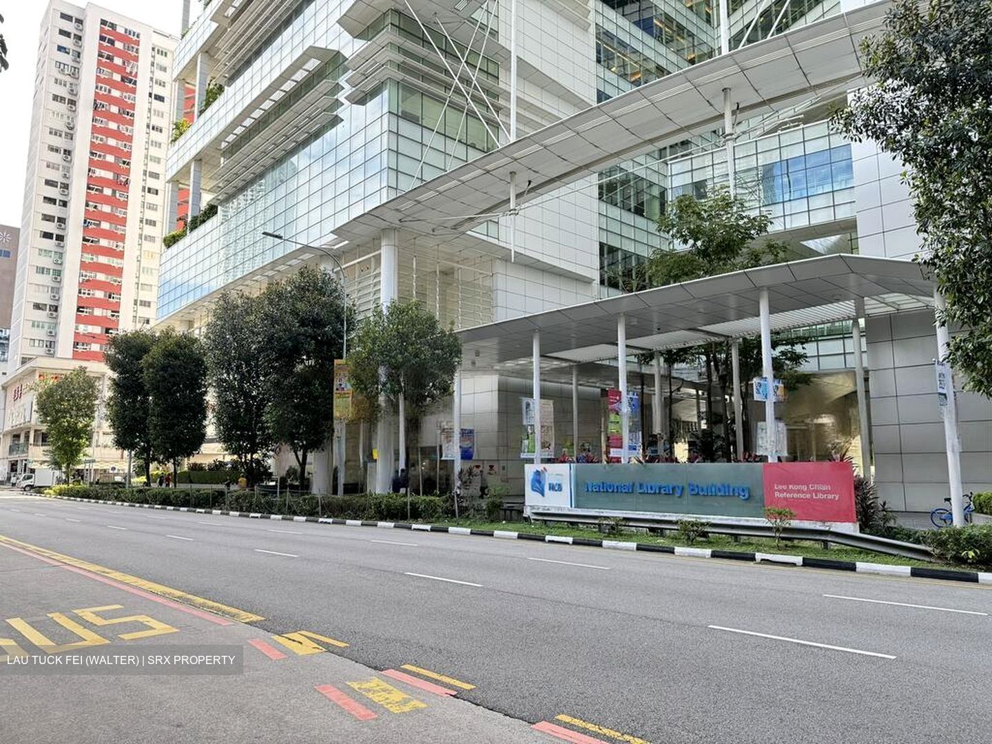 North Bridge Centre (D7), Office #455987001